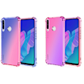 Miniatyrbillede 7 af 11: Huawei P40 Lite E - Stilsäkert Skyddsskal i Silikon Blå/Rosa Blå/Rosa