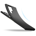 Miniatyrbilde 4 av 6: Samsung Galaxy S22 Ultra - Stilrent Skyddande Nillkin Skal Svart
