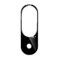 Miniatyrbilde 2 av 11: Google Pixel 9 Kameralinsskydd 2.5D HD-Clear