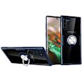 Pikkukuva 4 / 11: Robust Stilsäkert Skal - Samsung Galaxy Note10 Svart/Silver Svart/Silver