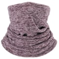 Miniatyrbild 1 av 11: Bekv�m Varm Nackhalsduk Fleece Kaffe