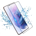Miniatyrbillede 11 af 11: Heltäckande Härdat Glas 2.5D Skärmskydd Galaxy S23 Plus (2-pack) Transparent