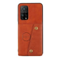 Miniatyrbilde 11 av 11: Xiaomi Mi 10T Pro - Elegant Skal med Kortplatser Svart
