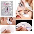 Miniatyrbillede 5 af 5: 50-PACK Eyepads/Eyepatches för Ögonfransförlängning