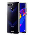 Pikkukuva 2 / 11: Slittåligt Silikonskal - Huawei Honor View 20 Transparent/Genomskinlig