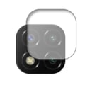 Pikkukuva 2 / 7: Xiaomi Redmi 9C NFC Kameralinsskydd (3-pack) Transparent