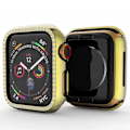 Pikkukuva 9 / 11: Skyddande Skal iWatch Series 4/5 Svart 40mm