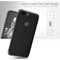 Pikkukuva 10 / 11: iPhone 7 (FLOVEME) Elegant Skyddsskal Grå
