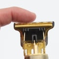 Miniatyrbillede 5 af 11: Professionell Buddha Rakapparat / Trimmer Svart