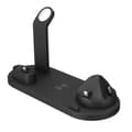 Miniatyrbilde 10 av 11: 3-1 Laddnings Station Type-C, Mikro USB, Lightning Vit