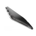 Pikkukuva 4 / 11: Skyddsskal i Silikon - iPhone 8 Plus Transparent/Genomskinlig