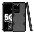 Stilsäkert Rugged Robot Skal - Samsung Galaxy S20 Ultra Svart