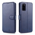 Miniatyrbilde 4 av 11: Samsung Galaxy S20 FE - Yazunshi's Stilrena Smidiga Plånboksfodral Brun