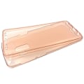 Miniatyrbild 7 av 9: Samsung A6 Plus 2018 Dubbelsidigt silikonfodral TOUCHFUNKTION Blå