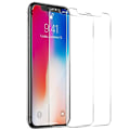 Pikkukuva 2 / 11: ProGuard iPhone X/XS 4-PACK Skärmskydd Standard 9H HD-Clear Transparent/Genomskinlig