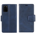 Pikkukuva 3 / 11: Samsung Galaxy S20 Plus - Praktiskt Plånboksfodral Brun