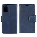 Pikkukuva 4 / 11: Samsung Galaxy S20 Plus - Praktiskt Plånboksfodral Svart