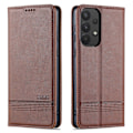 Pikkukuva 8 / 11: Samsung Galaxy A53 5G - Praktiskt Yazunshi Plånboksfodral Brun