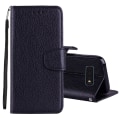 Pikkukuva 4 / 11: Plånboksfodral Från Nkobee - Samsung Galaxy S10 Plus Rosaröd