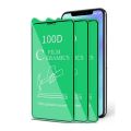 Miniatyrbild 3 av 11: 3-PACK iPhone 14 Plus Keramiskt Skärmskydd HD 0,3mm Transparent