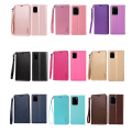 Pikkukuva 2 / 11: Praktiskt Stilrent Plånboksfodral - Samsung Galaxy S20 Svart