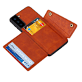 Miniatyrbilde 8 av 8: Samsung Galaxy S21 - Etui med kortholder Grå