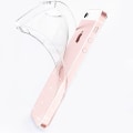 Pikkukuva 8 / 9: Silikonskal - iPhone 5/5S/5SE Transparent/Genomskinlig