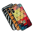 Miniatyrbillede 8 af 11: iPhone X/XS - Skal Zebra