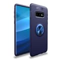 Skal med Ringhållare - Samsung Galaxy S10 Plus Blå/Blå