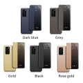 Pikkukuva 10 / 11: Praktiskt Fodral - Huawei P40 Guld