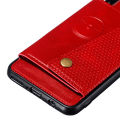 Miniatyrbillede 8 af 11: Huawei P30 Lite - Genomtänkt Skal med Kortfack Mörkblå