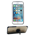 Pikkukuva 11 / 11: iPhone 6/6S - Praktiskt Silikonskal med Ringhållare (FLOVEME) Silver