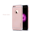 Miniatyrbillede 10 af 11: iPhone 6/6S Plus - Stilrent skal från FLOVEME (Original) Svart