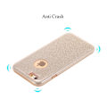 Miniatyrbillede 3 af 9: iPhone 6/6S -  Elegant Crystal-skal från Snowflake Guld