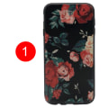 Miniatyrbillede 9 af 11: Blommiga Skyddsskal för Samsung Galaxy J7 2017 2
