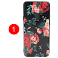 Miniatyrbillede 9 af 11: Härliga Sommarskal från LEMAN till Samsung Galaxy S9 flerfarvet 2
