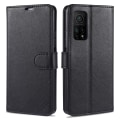 Pikkukuva 3 / 8: Xiaomi Mi 10T Pro - Praktiskt Plånboksfodral (AZNS) Brun