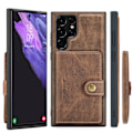 Pikkukuva 10 / 11: Samsung Galaxy S23 Ultra - Skal Korth�llare Grön