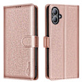 Pikkukuva 2 / 11: iPhone 16 Plånboksfodral - Stil & Säkerhet i Ett Svart