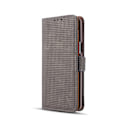 Miniatyrbilde 9 av 11: Samsung Galaxy S9+ Klassiskt Fodral i Retro-look (PU-Läder) Brun Brun