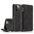 Miniatyrbillede 5 af 11: iPhone 12 Pro Max - Plånboksfodral Brun