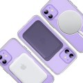 Miniatyrbillede 3 af 4: iPhone 11 - Skyddande Stilrent Skal Genomskinlig