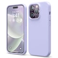 Pikkukuva 1 / 11: iPhone 14 Pro - Minimalistiskt Skyddsskal Lila