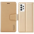 Miniatyrbilde 5 av 11: Samsung Galaxy A72 - Elegant Genomtänkt HANMAN Plånboksfodral Roséguld