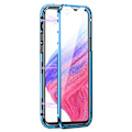 Miniatyrbilde 11 av 11: Samsung Galaxy A15 4G/5G - Magnetiskt Dubbelsidigt Skal Grön