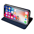 Miniatyrbild 5 av 9: Fodral i Minimalistisk Design för iPhone XS Max Guld