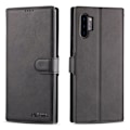 Pikkukuva 6 / 11: Plånboksfodral - Samsung Galaxy Note10 Plus Grå Grå