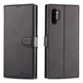 Pikkukuva 6 / 11: Plånboksfodral - Samsung Galaxy Note10 Plus Röd