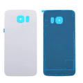 Pikkukuva 1 / 2: Samsung Galaxy S6 Edge ORIGINAL-Baksida batterilucka (VIT)