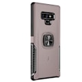 Pikkukuva 1 / 11: Smart Skal med Ringhållare från LEMAN - Samsung Galaxy Note 9 Roséguld